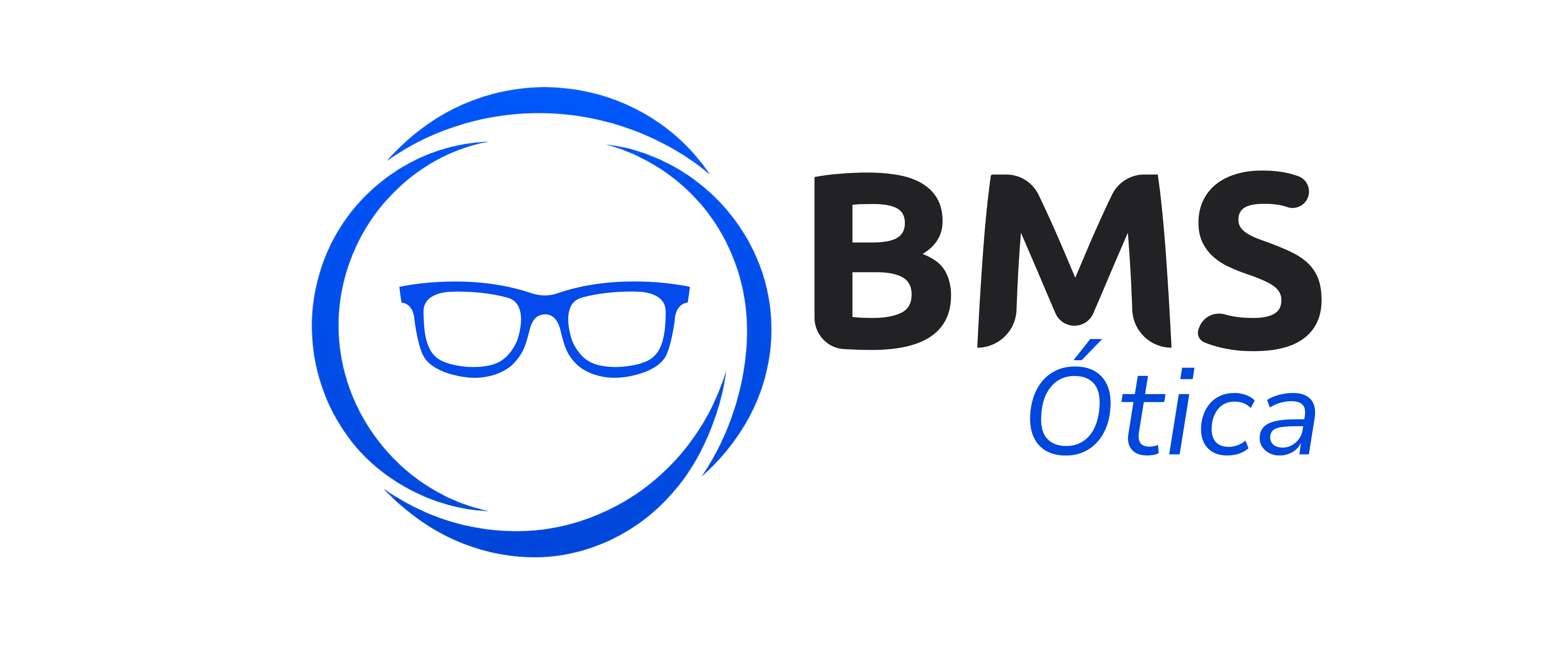 logo bms otica